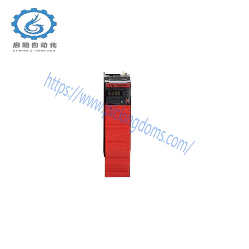 AB 1756-L8SP controller