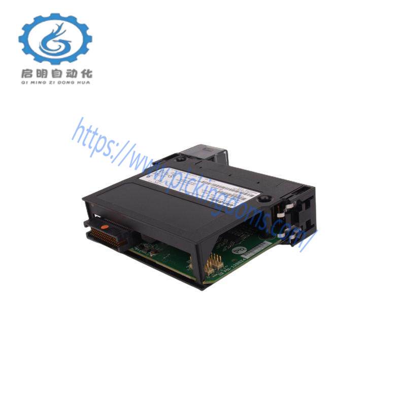 AB 1756-LSC8XIB8I I/O MODULE