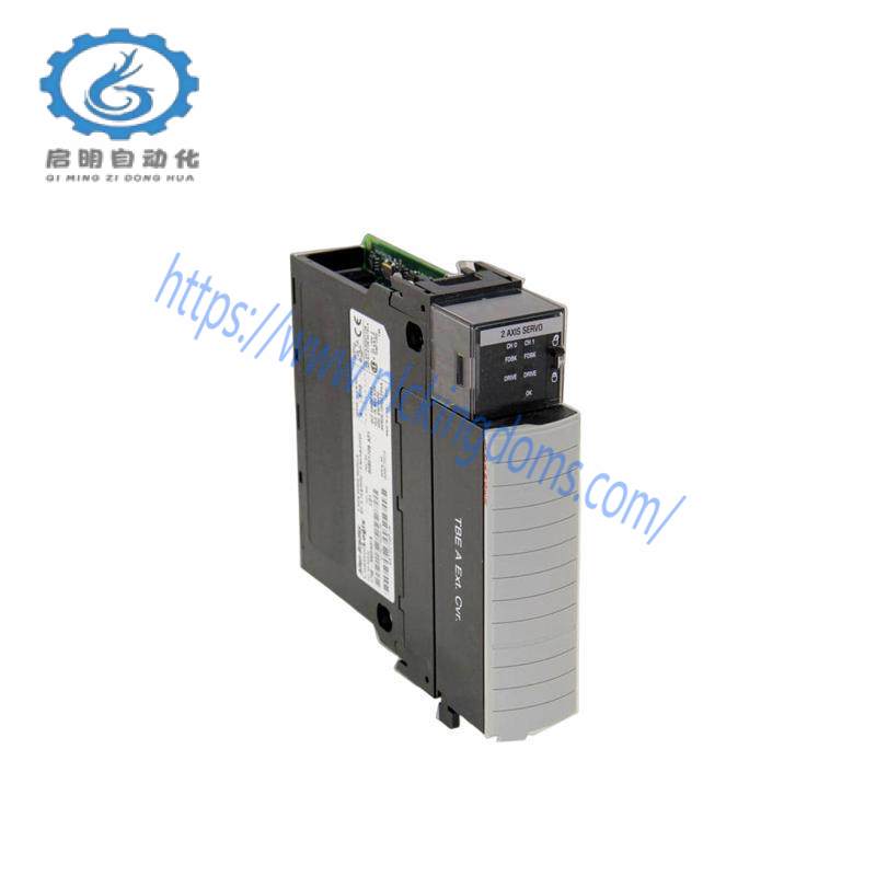 AB 1756-M02AE SERVO MODULE