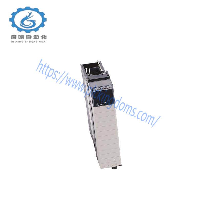 AB 1756-M08SE INTERFACE SERVO MODULE