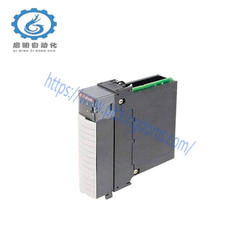 AB 1756-OA8E OUTPUT MODULE