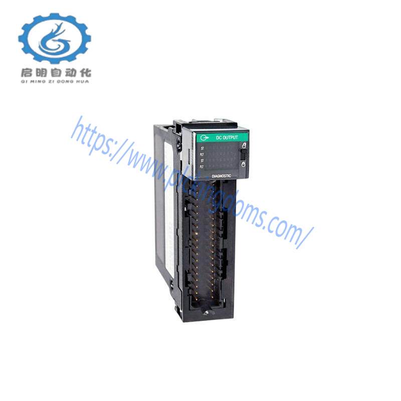 AB 1756-OB16D OUTPUT MODULE