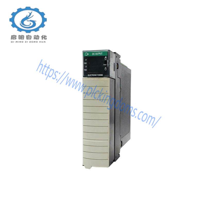 AB 1756-OB16E OUTPUT MODULE