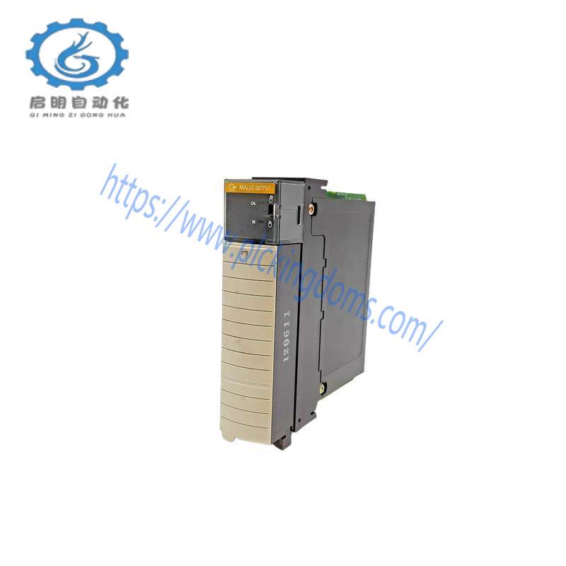 AB 1756-OF4 Analog Output Module