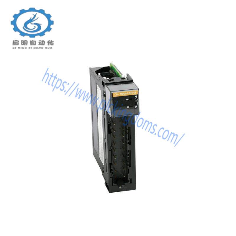 AB 1756-OF6CI OUTPUT MODULE
