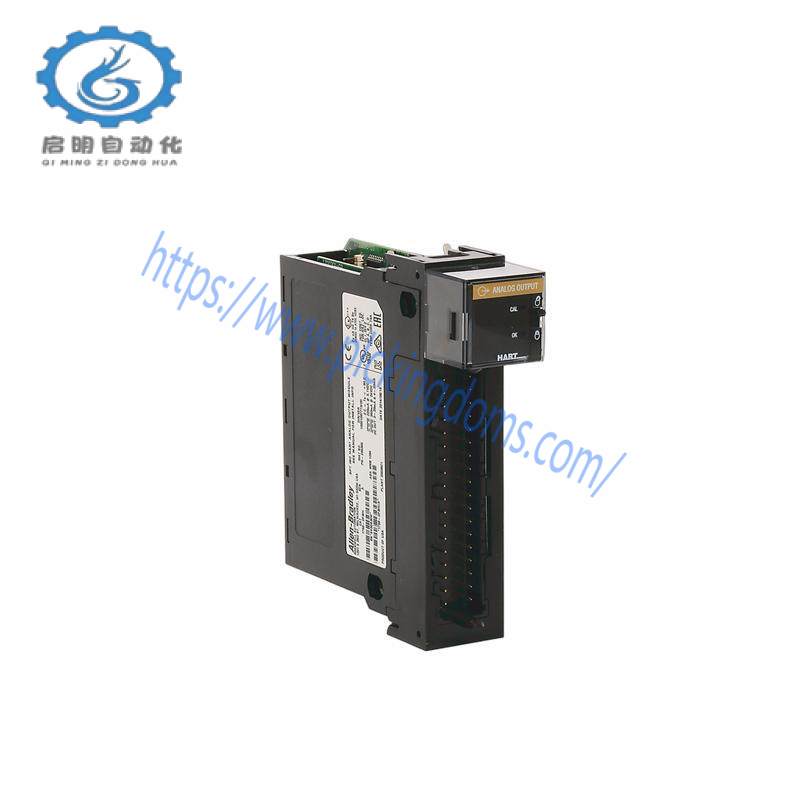 AB 1756-OF8I ANALOG OUTPUT MODULE