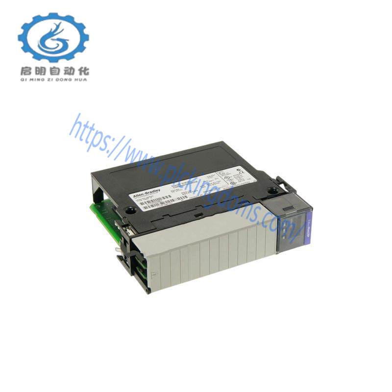 AB 1756-OG16 OUTPUT MODULE