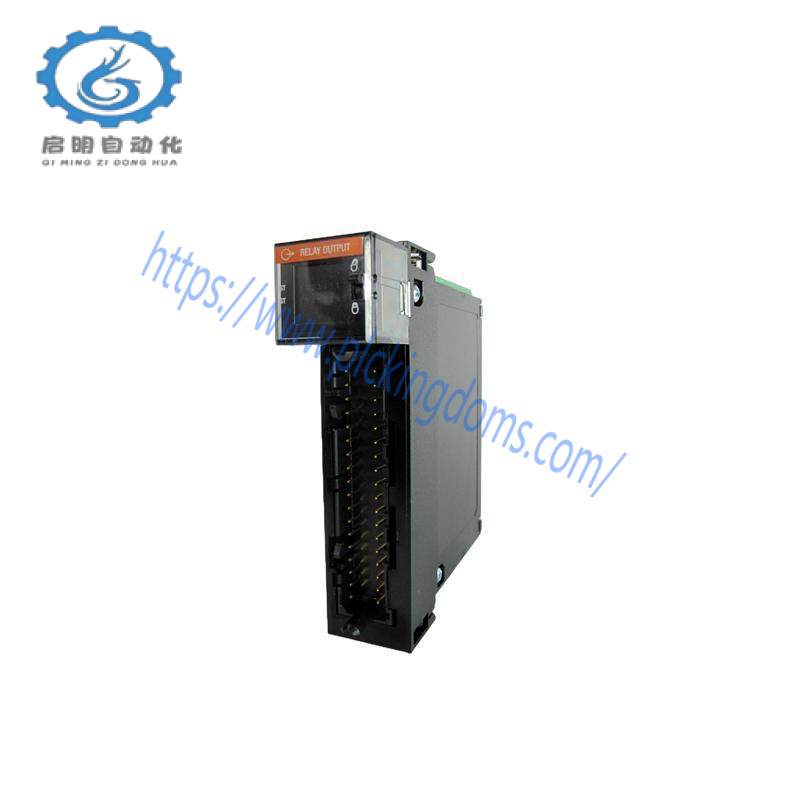AB 1756-OW16I I/O MODULE