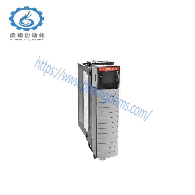 AB 1756-OX8I ControlLogix Discrete output module
