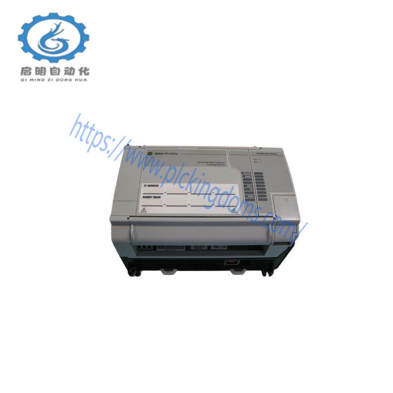 AB 1757-FFLD2 FIELDBUS LINKING DEVICE