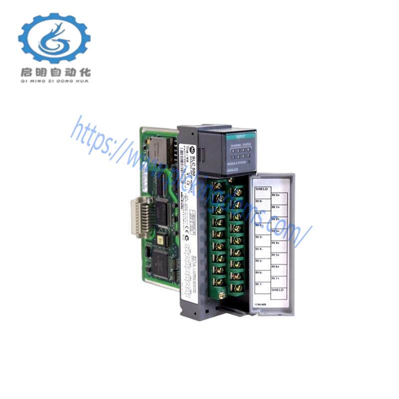 AB 1757-FIM PROCESSLOGIX FIELDBUS INTERFACE MODULE