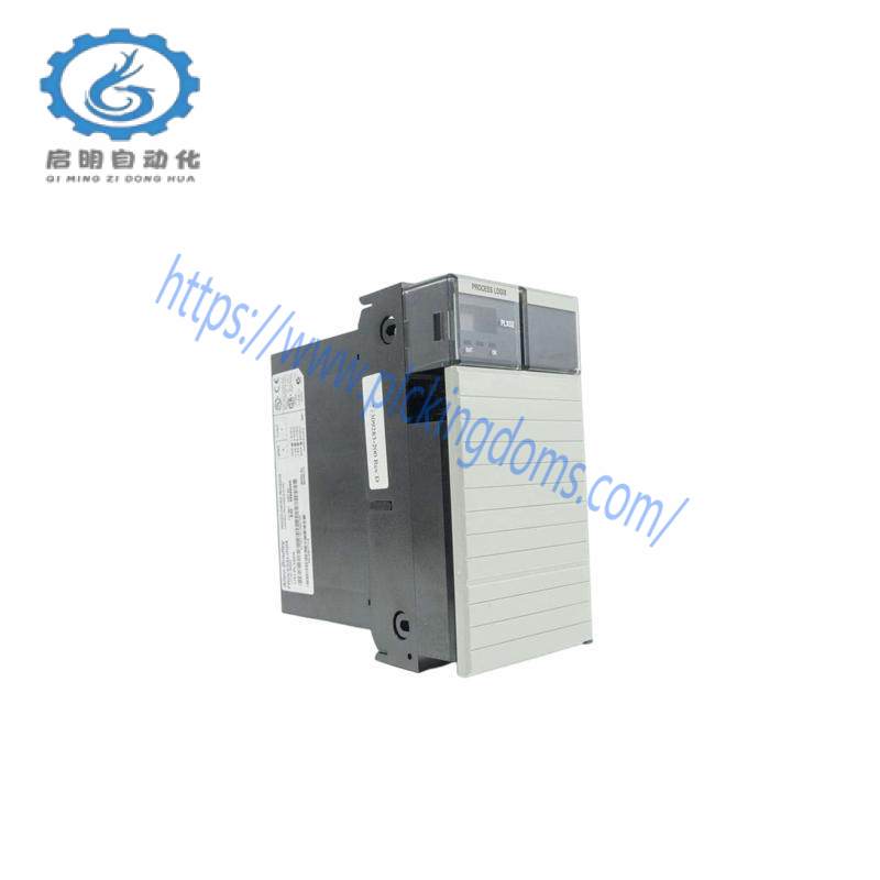 AB 1757-PLX52 ProcessLogix Controller Module