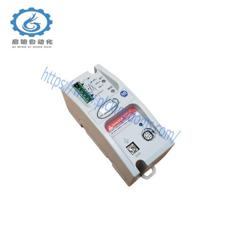 AB 1761-NET-DNI ETHERNET INTERFACE MODULE
