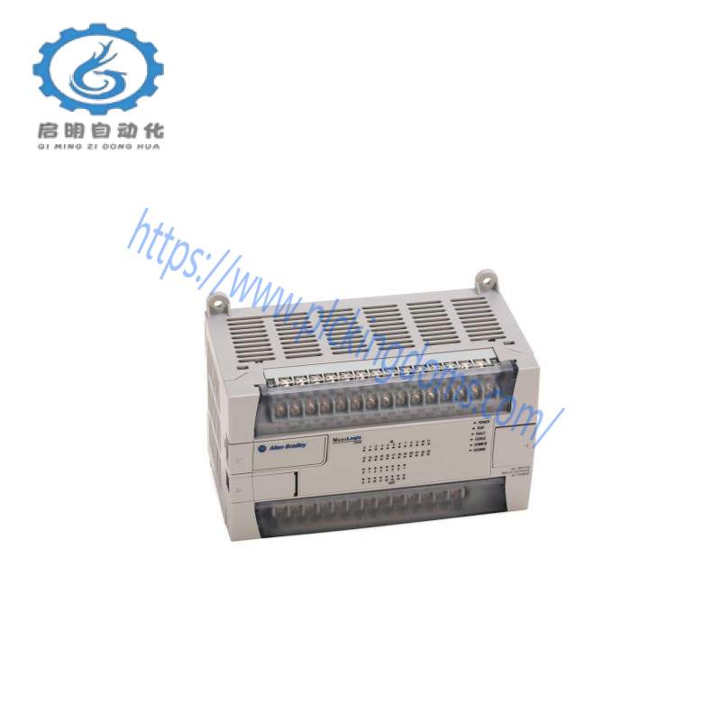 AB 1762L40BWA MicroLogix 1200 40 Point Controller