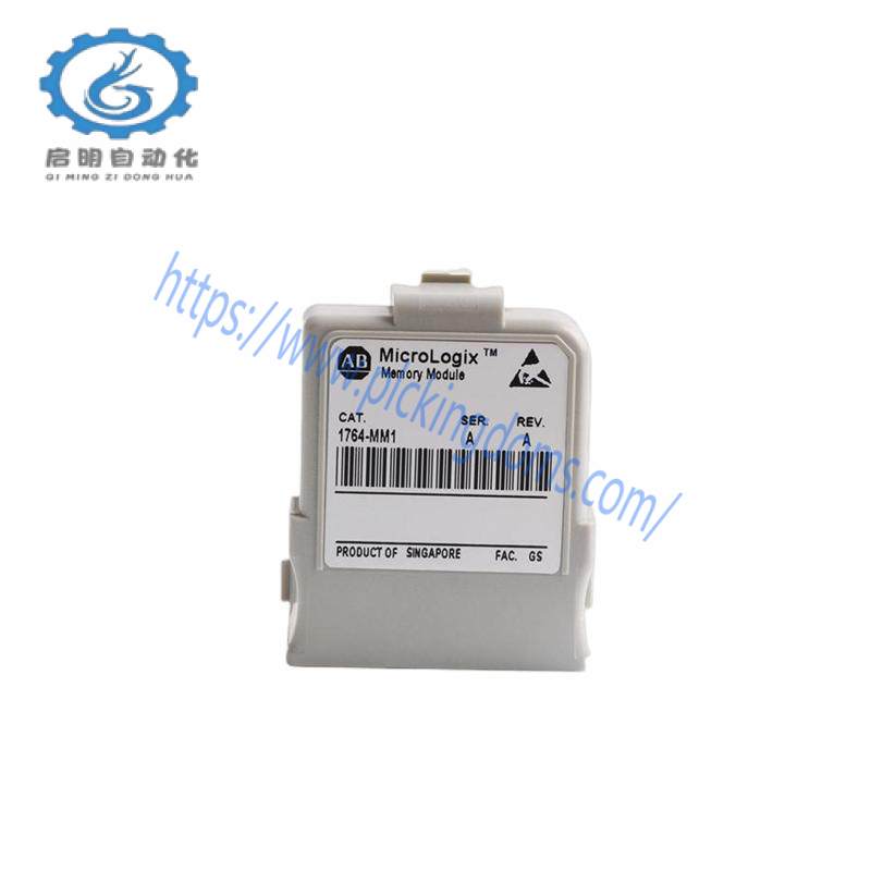 AB 1764-MM1 MEMORY MODULE