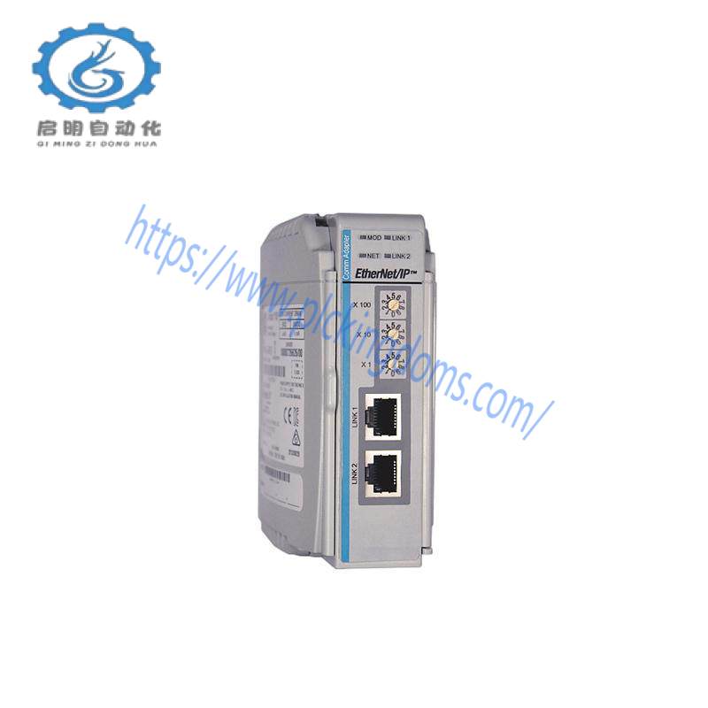 AB 1769-AENTR COMMUNICATIONS ADAPTER MODULE