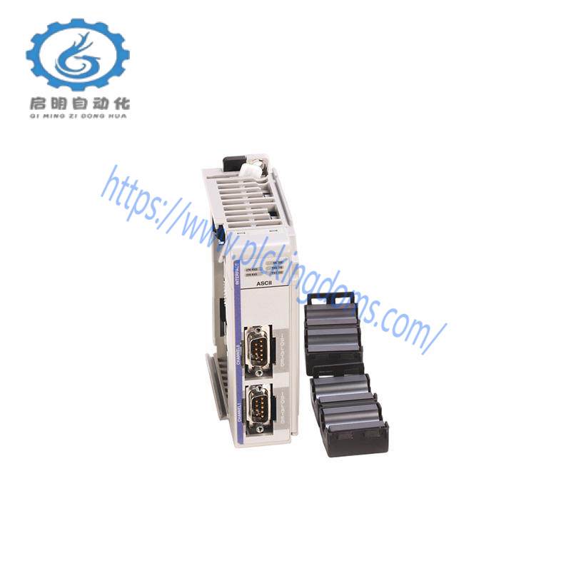 AB 1769-ASCII COMMUNICATIONS MODULE