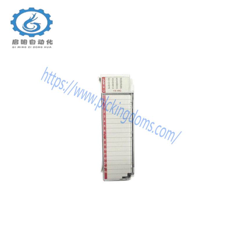 AB 1769-IA16 INPUT MODULE