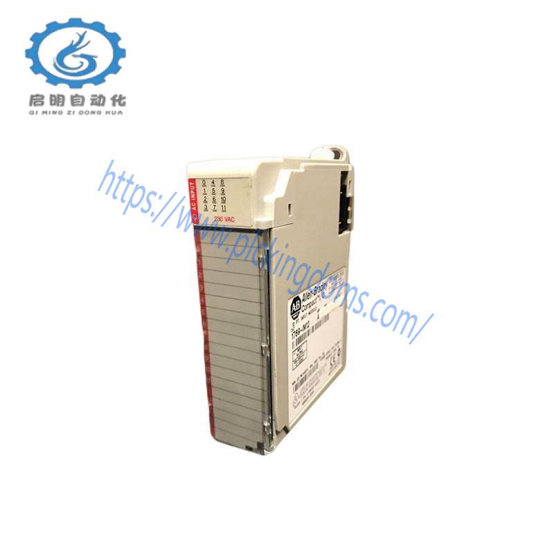 AB 1769-IM12 DIGITAL INPUT MODULE