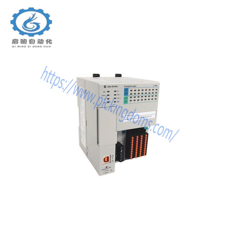 AB 1769-L16ER-BB1B CONTROLLER