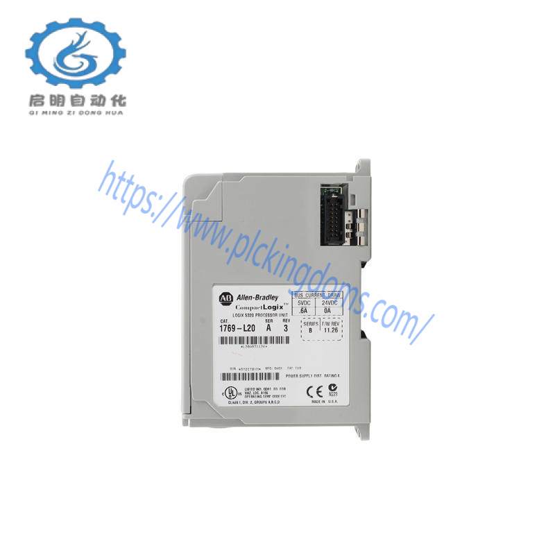 AB 1769-L20 PROCESSOR MODULE