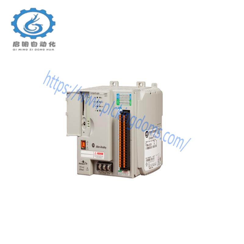 AB 1769-L24ER-QBFCIB Controller