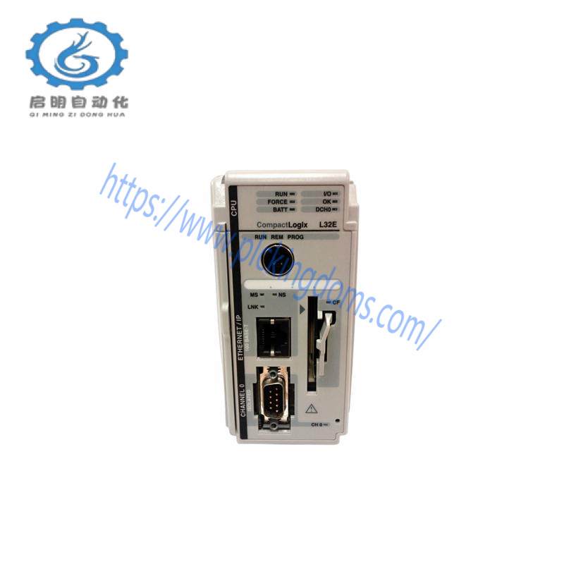 AB 1769-L32E ETHERNET PROCESSOR
