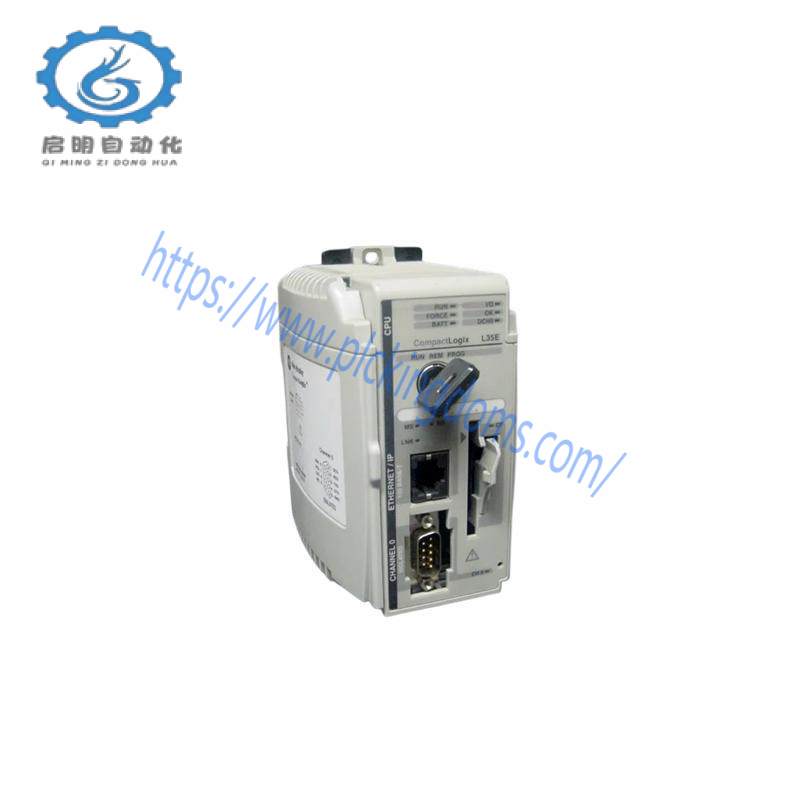 AB 1769-L35E ETHERNET PROCESSOR