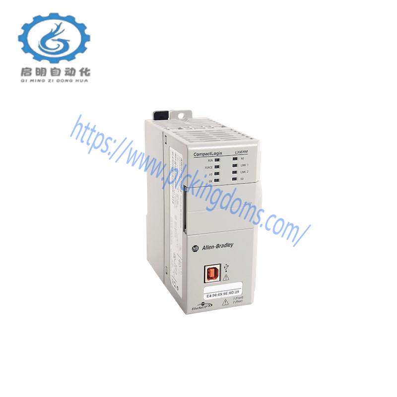 AB 1769-L36ERMS Ethernet Controller