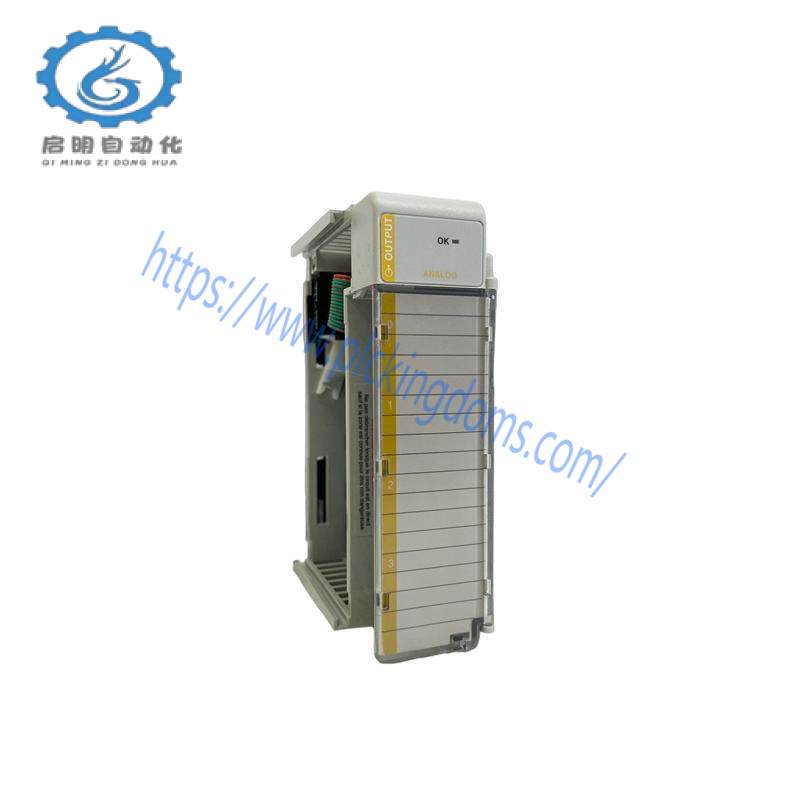 AB 1769-OF4VI OUTPUT MODULE