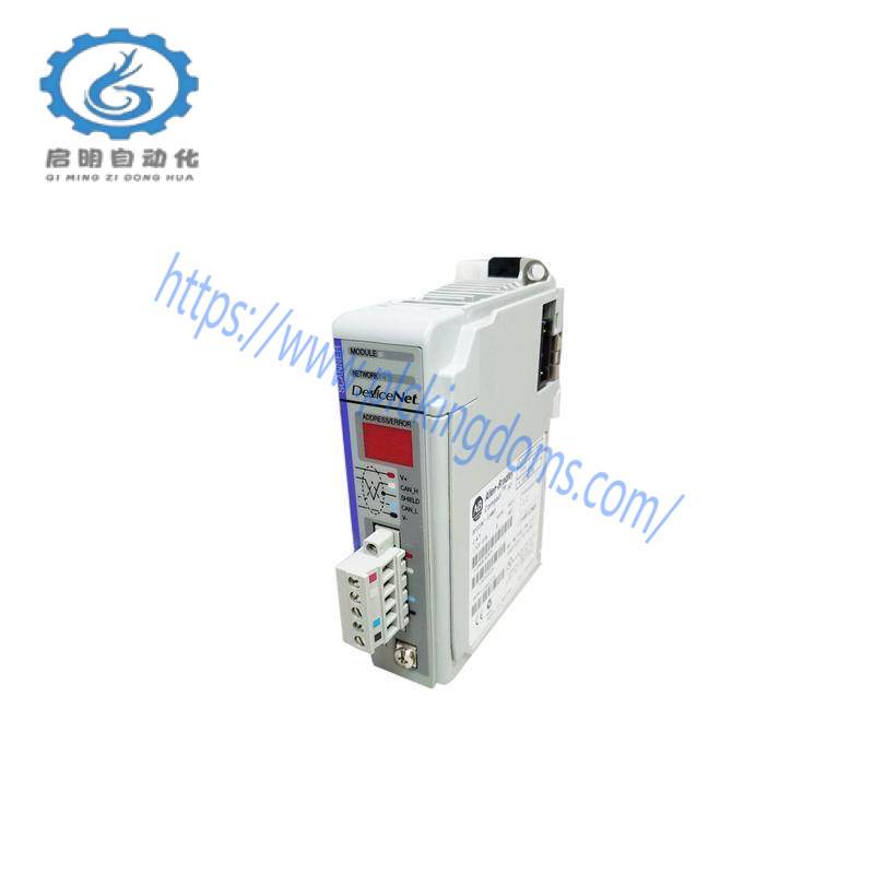 AB 1769-SDN COMMUNICATIONS MODULE