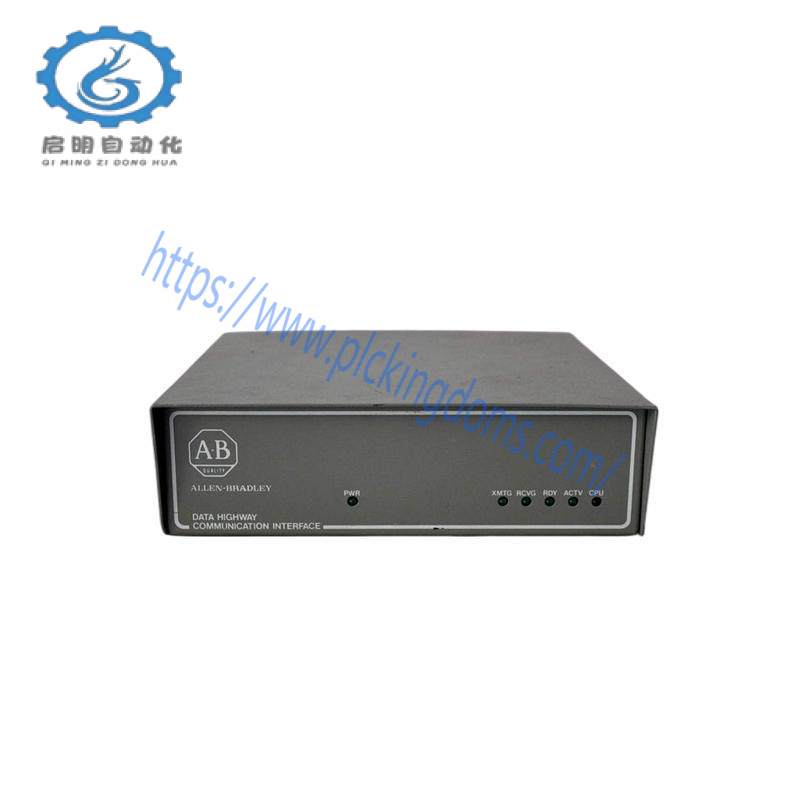 AB 1770-KF2 COMMUNICATION INTERFACE