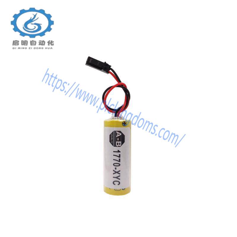 AB 1770-XYC LITHIUM BATTERY