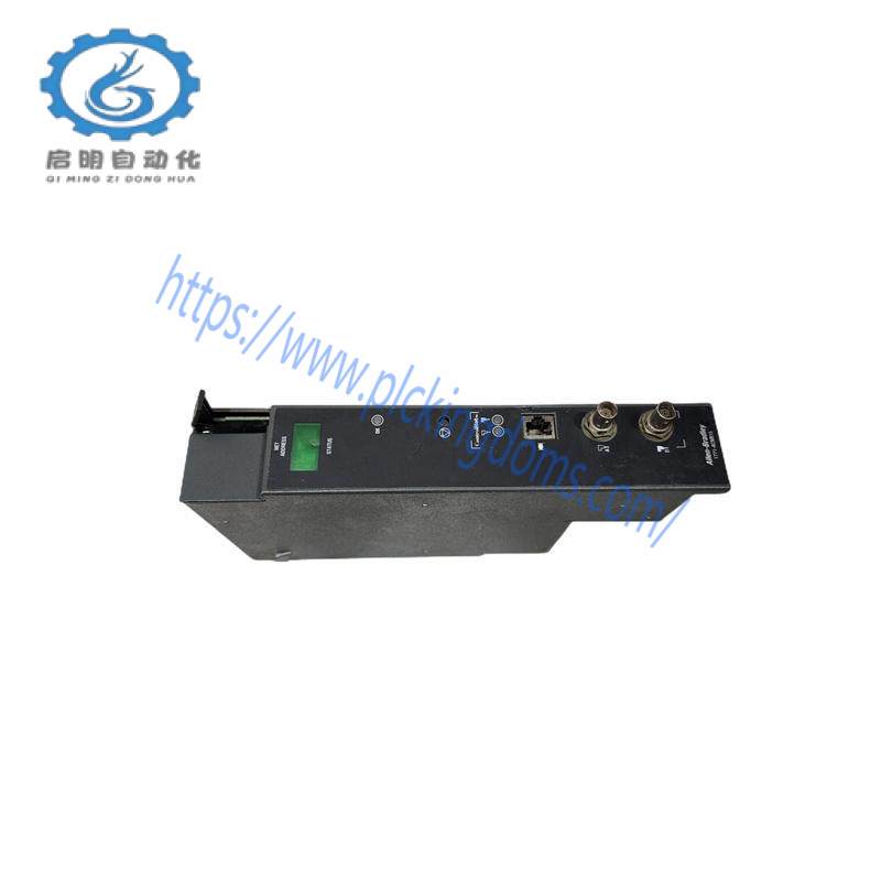 AB 1771-ACNR15 COMMUNICATION INTERFACE MODULE