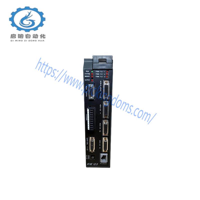 AB 1771-HS3A SERVO CONTROL