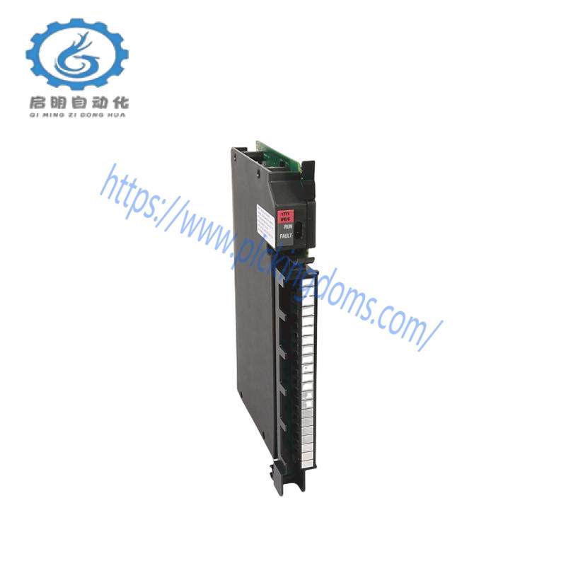 AB 1771-IFEK analog input module