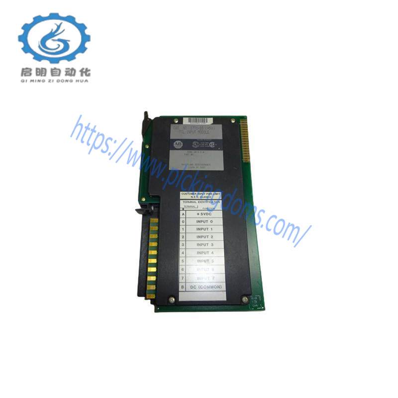 AB 1771-IG input module