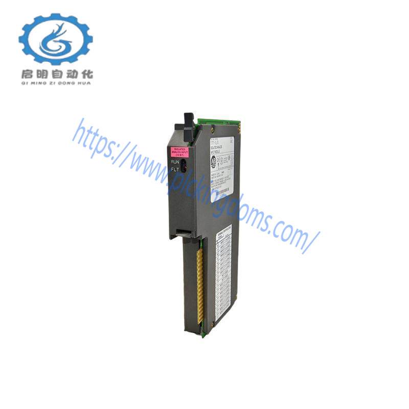 AB 1771-IL INPUT MODULE