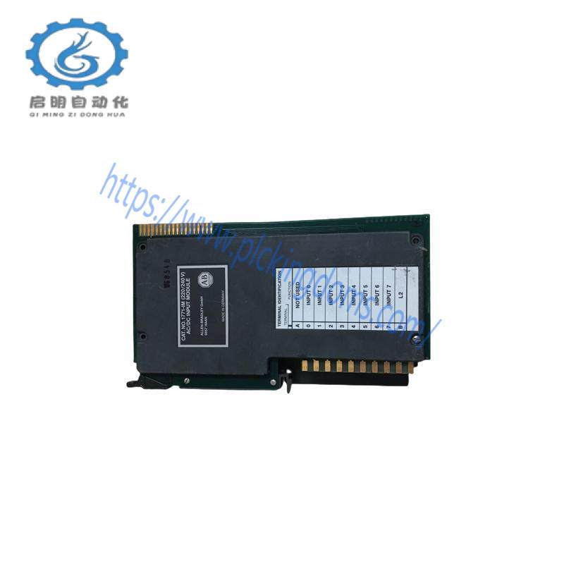 AB 1771-IM INPUT MODULE