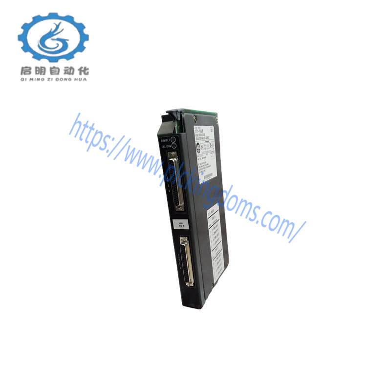 AB 1771-NIS CURRENT INPUT MODULE