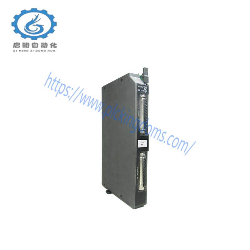 AB 1771-NOC ANALOG OUTPUT MODULE