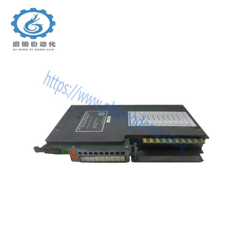 AB 1771-OM OUTPUT MODULE