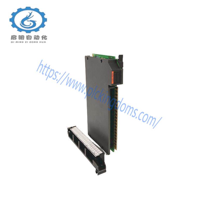 AB 1771-OQ16 I/O MODULE