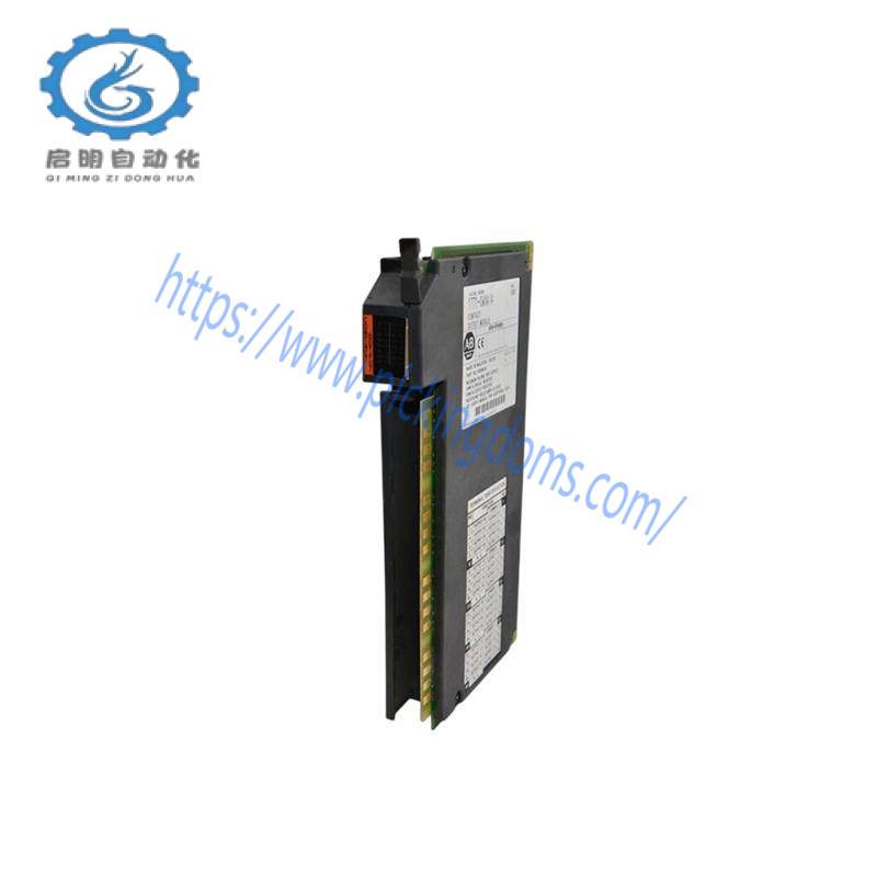 AB 1771-OWNA OUTPUT MODULE