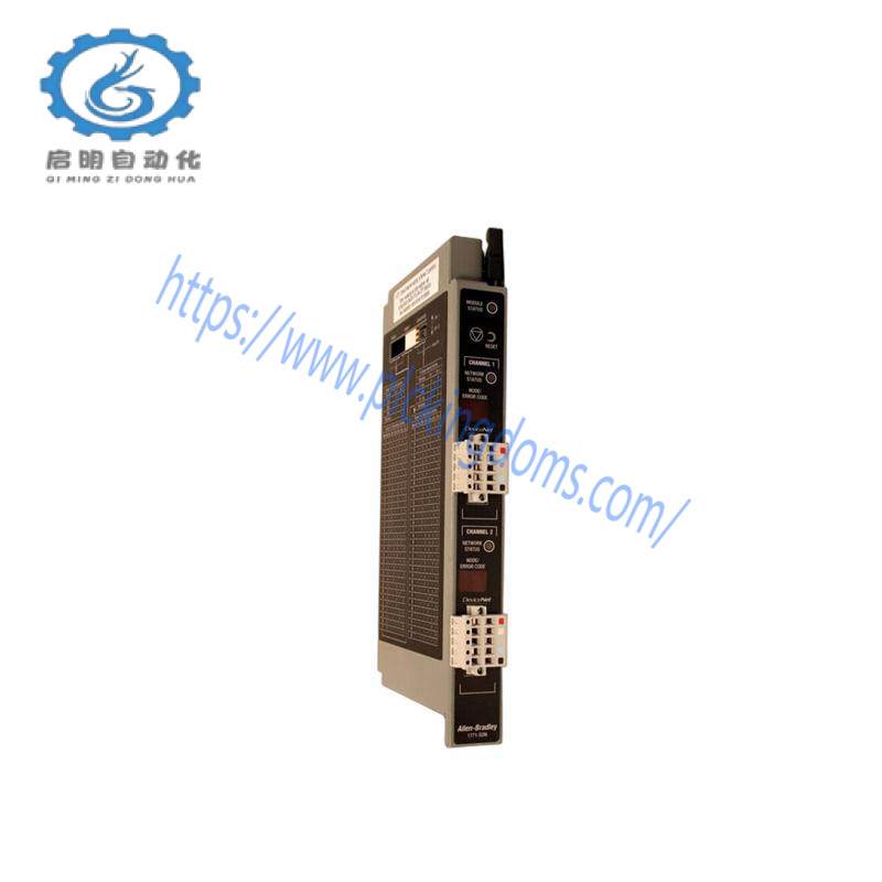 AB 1771-SDN SCANNER MODULE