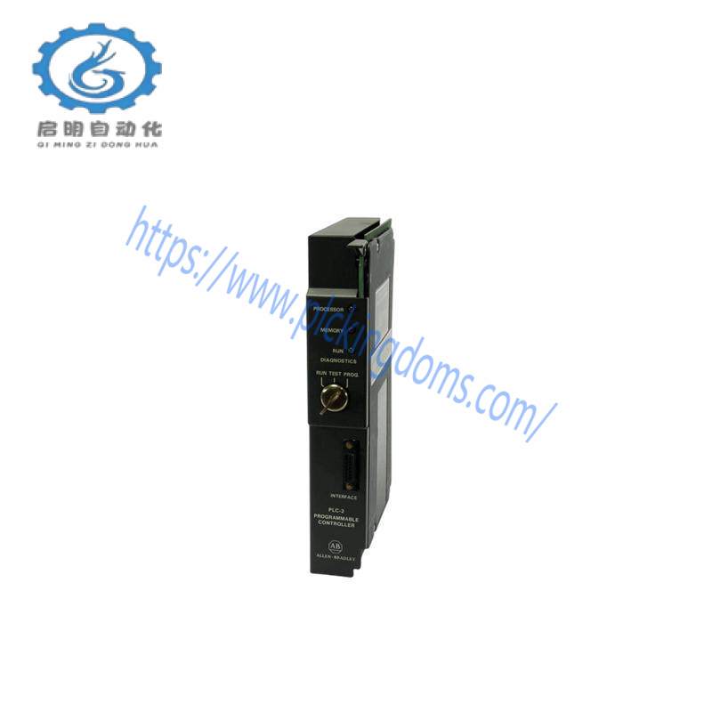 AB 1772-LN2 CPU MODULE