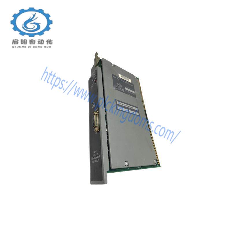 AB 1772-LS PROCESSOR MODULE