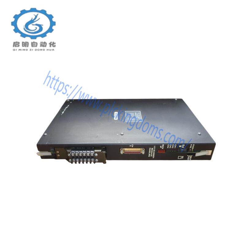 AB 1775-S4B I/O SCANNER-MESSAGE HANDLING MODULE