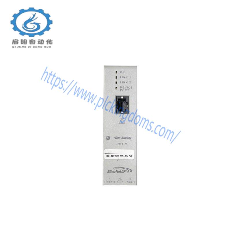 AB 1783-ETAP EMBEDDED SWITCH