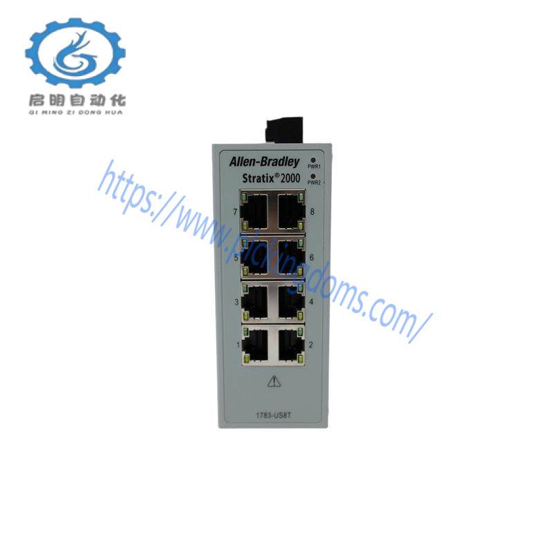 AB 1783-US8T Ethernet Switches